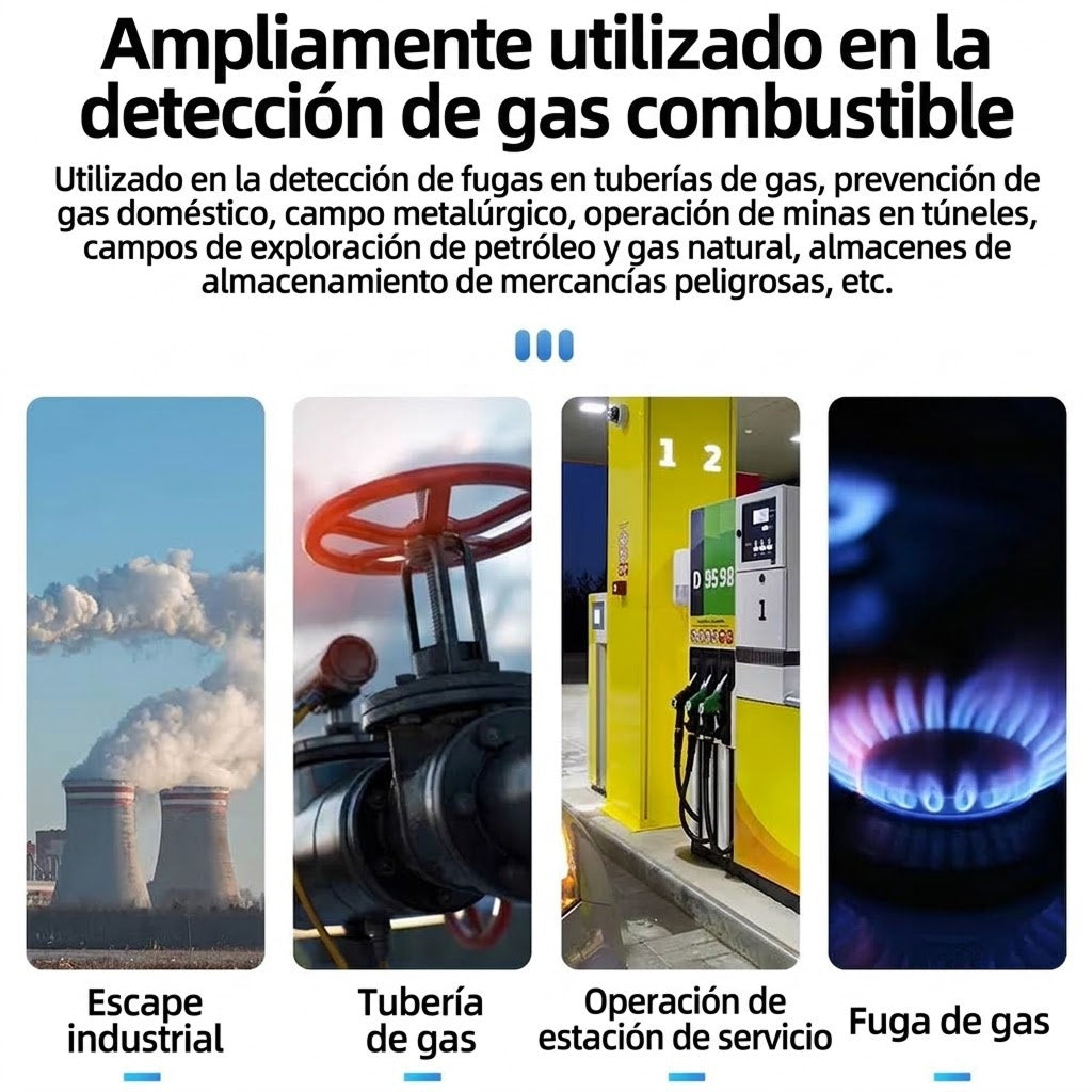 Gasdetex