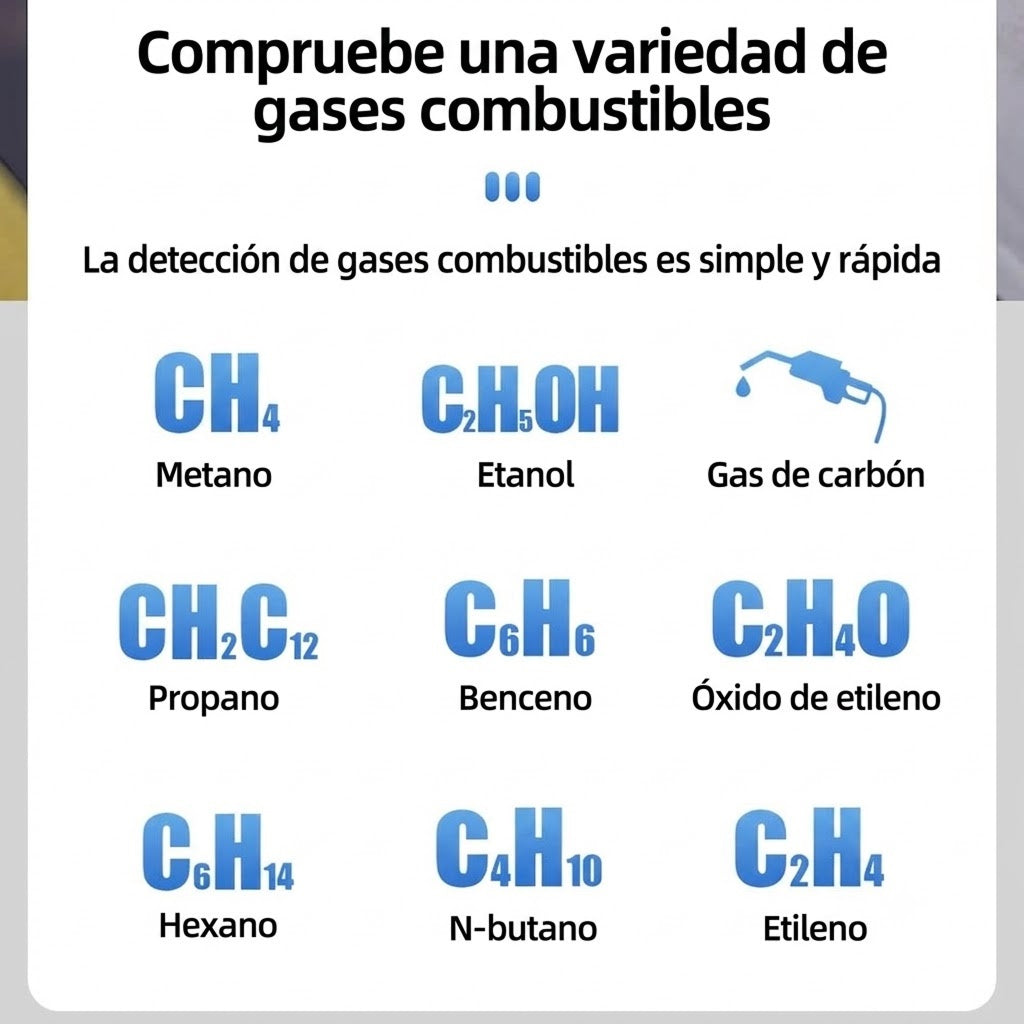 Gasdetex