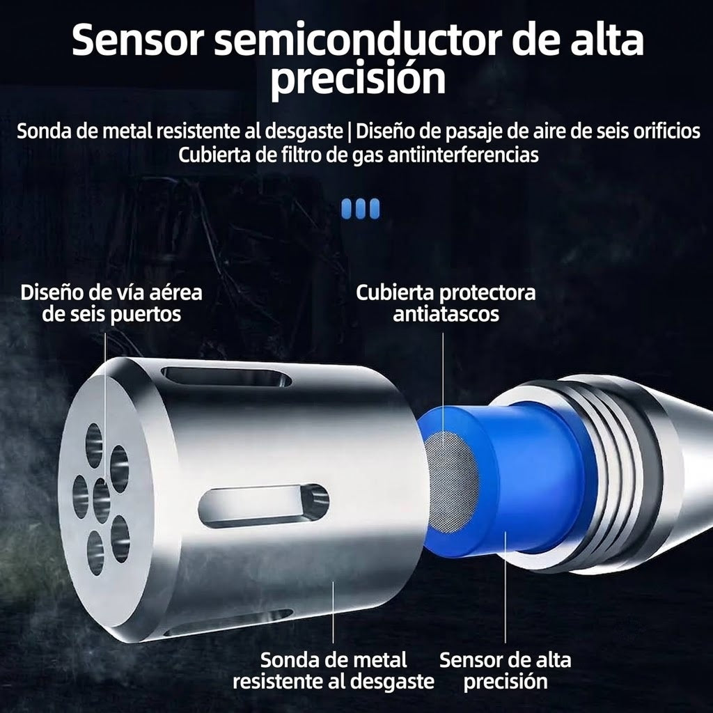 Gasdetex