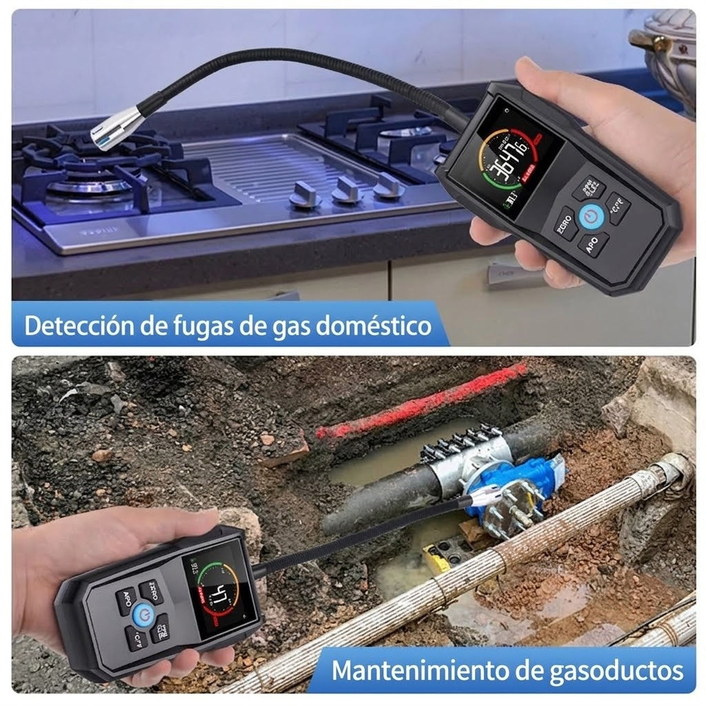 Gasdetex