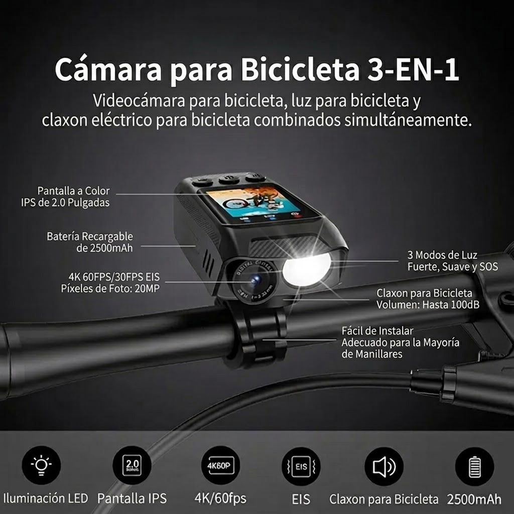 RoveCamet