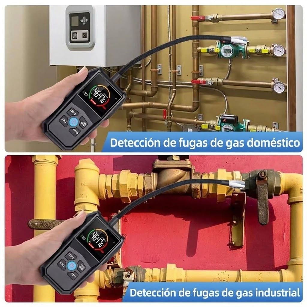 Gasdetex
