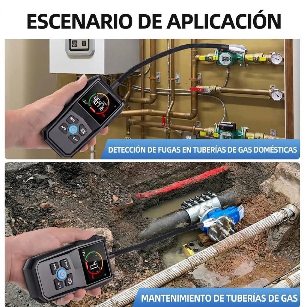 Gasdetex