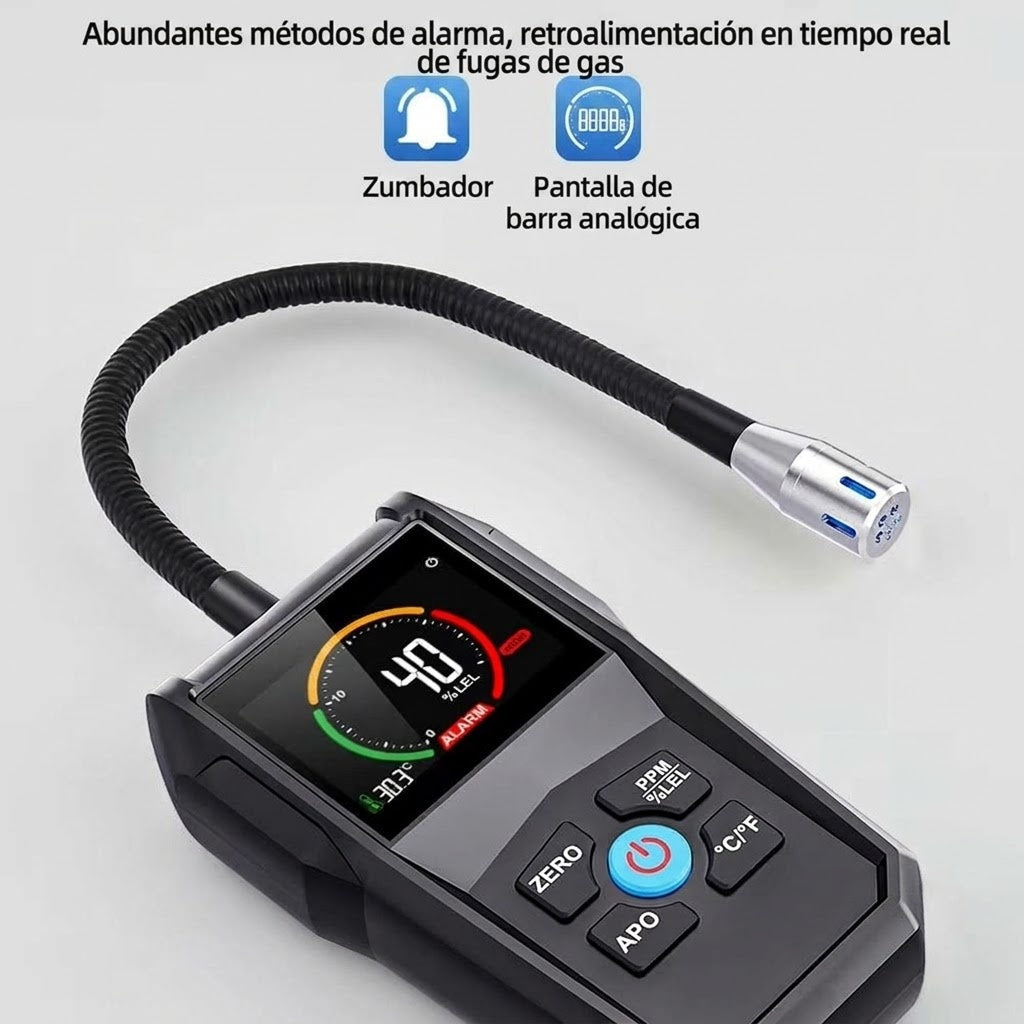 Gasdetex