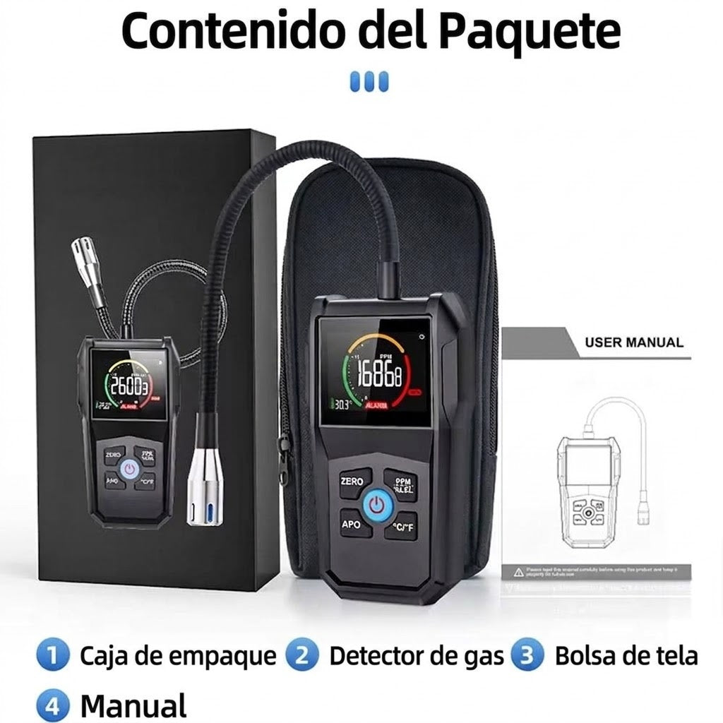 Gasdetex