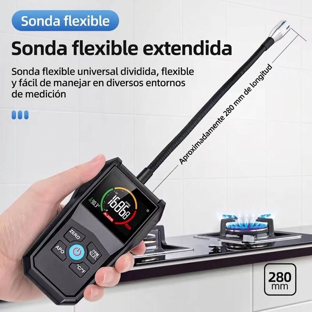 Gasdetex