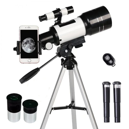 Astrobupy Telescopios para Niños