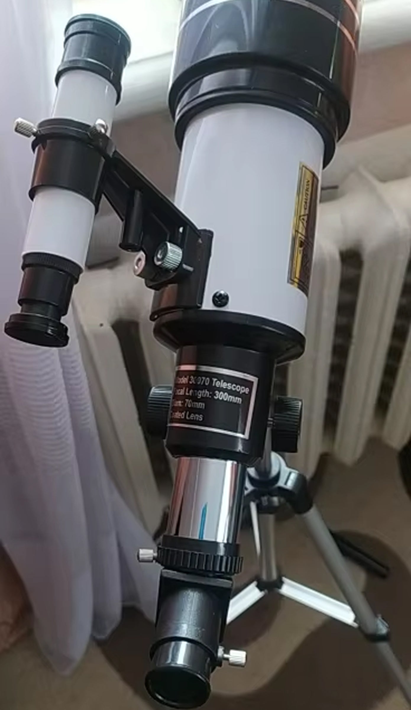 Astrobupy Telescopios para Niños