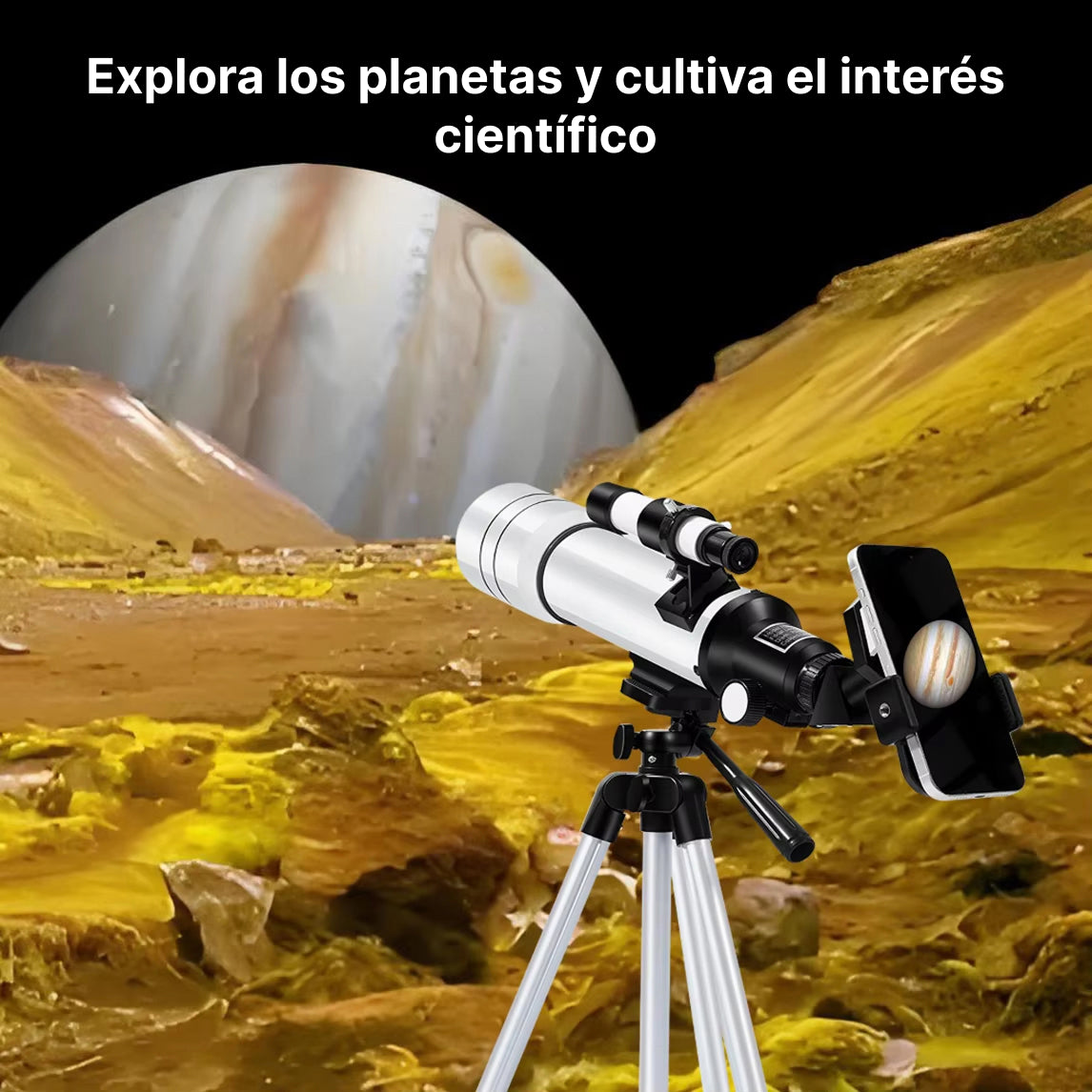 Astrogazeir Telescopios Para Principiantes