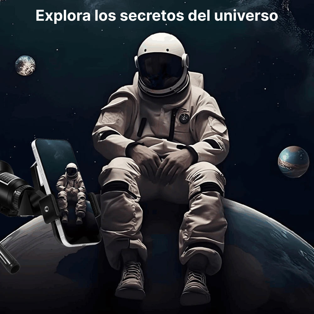 Astrogazeir Telescopios Para Principiantes