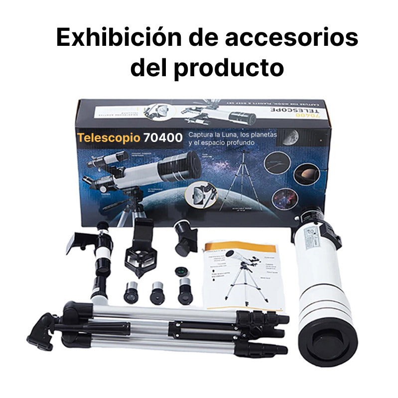 Astrogazeir Telescopios Para Principiantes