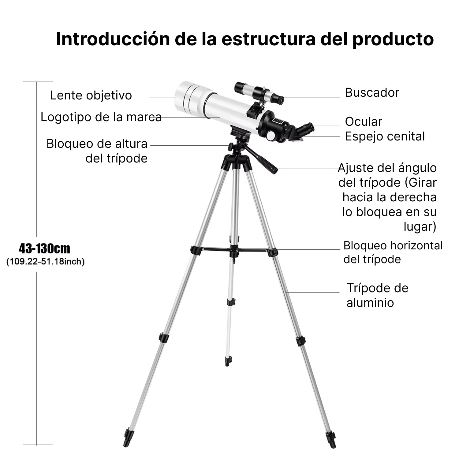 Astrogazeir Telescopios Para Principiantes