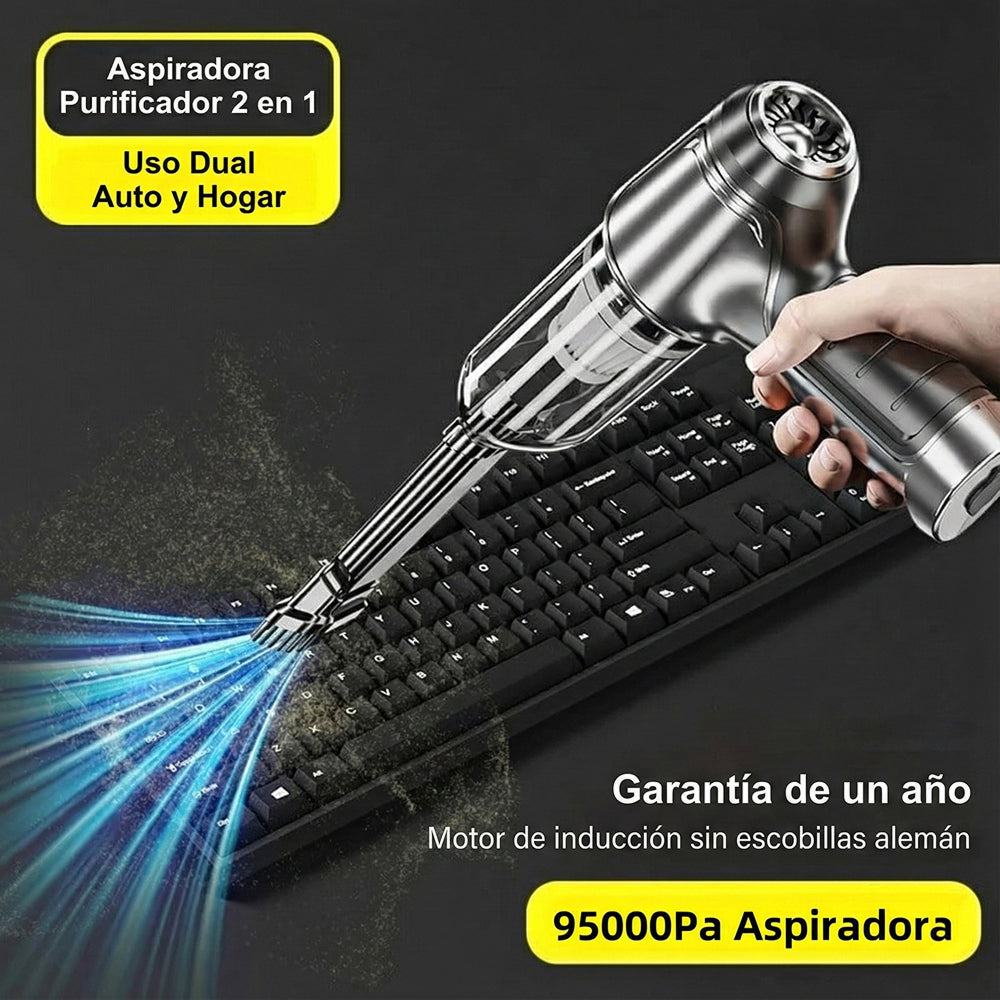 AutoSugor Aspiradora Para Coche