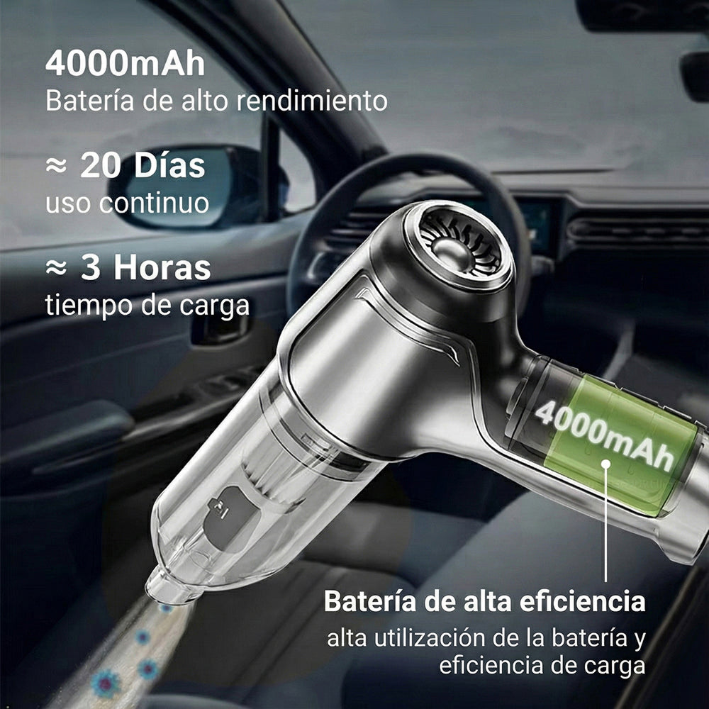 AutoSugor Aspiradora Para Coche