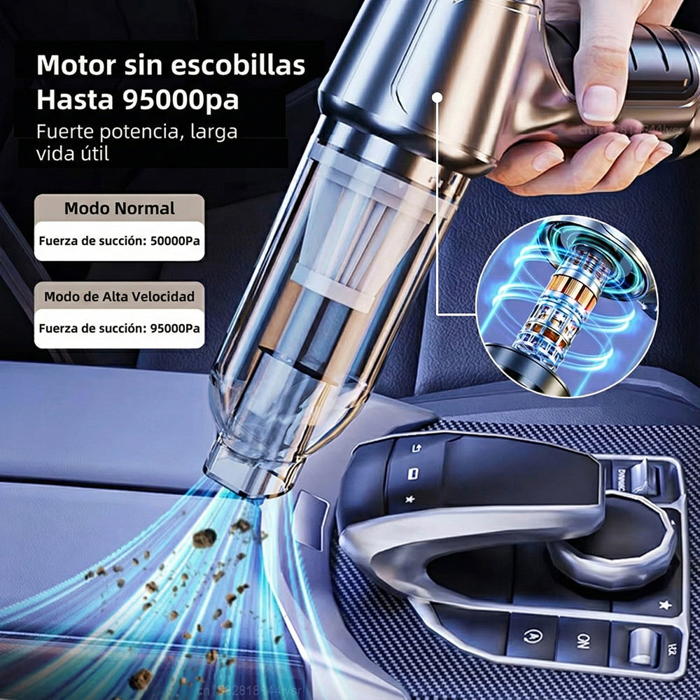 AutoSugor Aspiradora Para Coche
