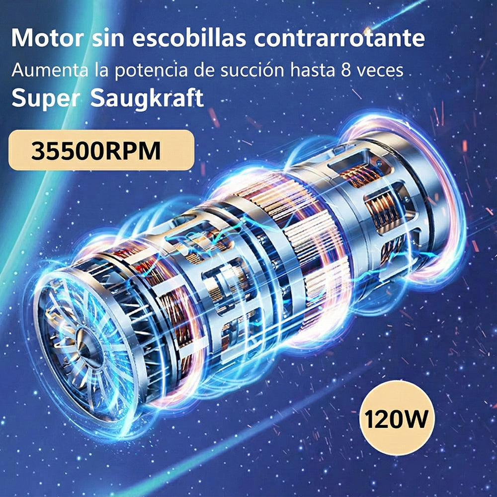 AutoSugor Aspiradora Para Coche