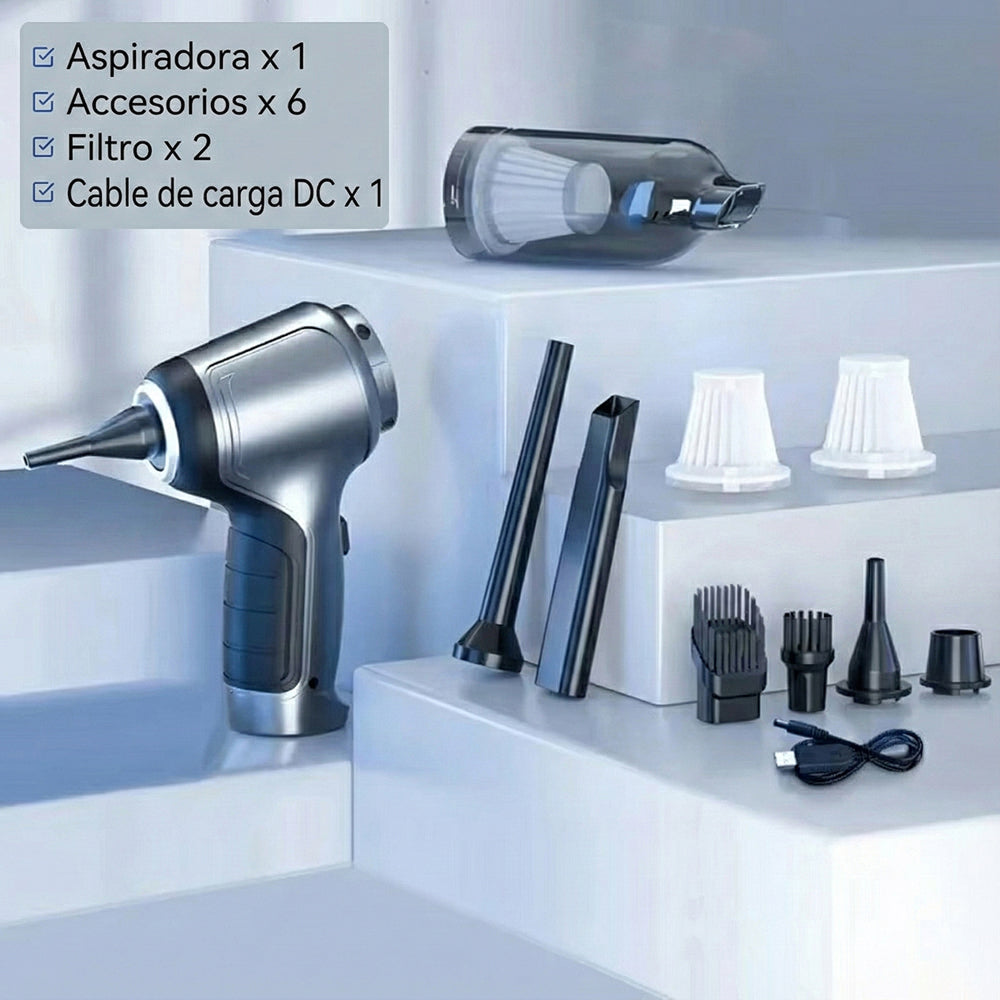 AutoSugor Aspiradora Para Coche