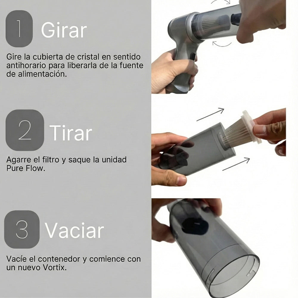AutoSugor Aspiradora Para Coche