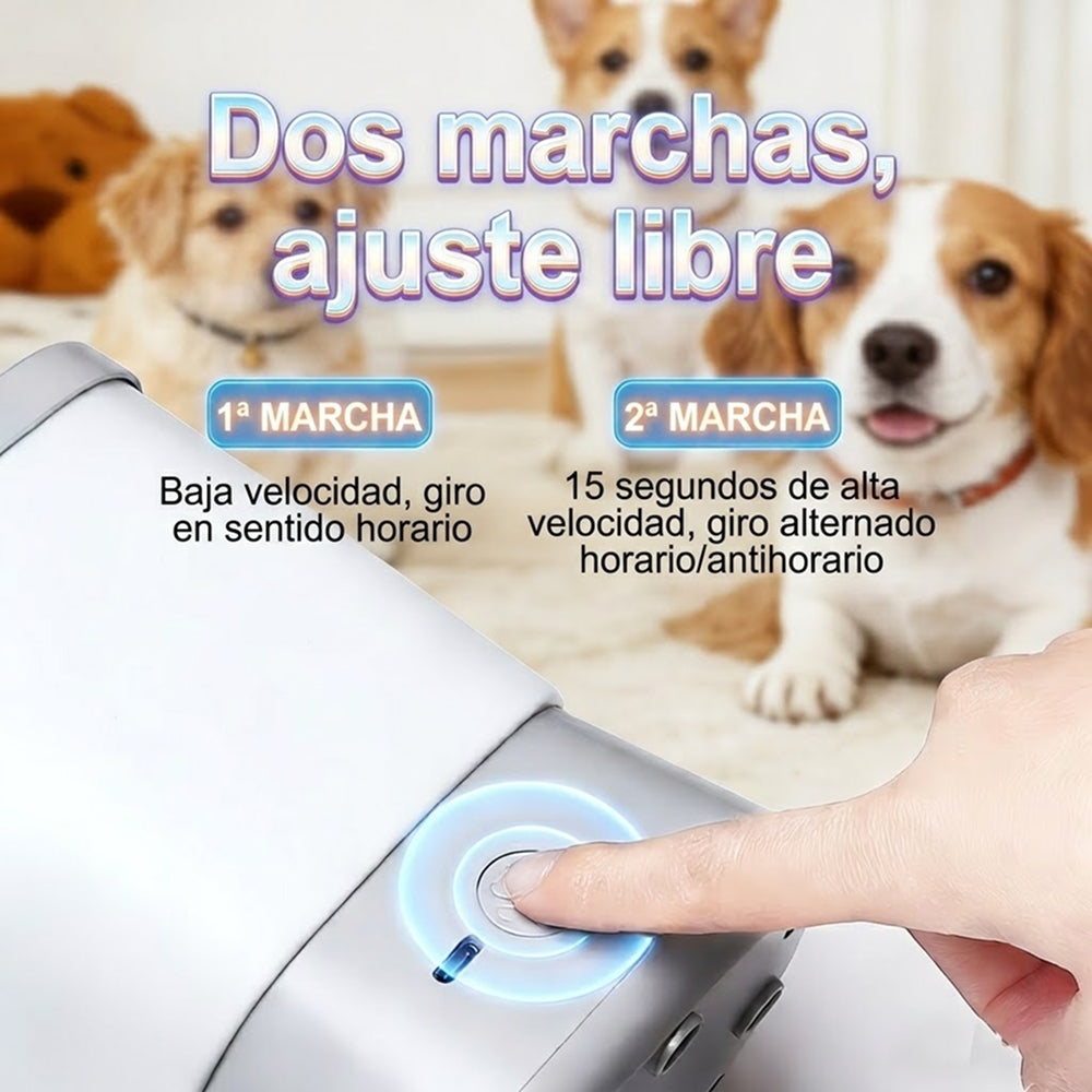 ScrubPupi