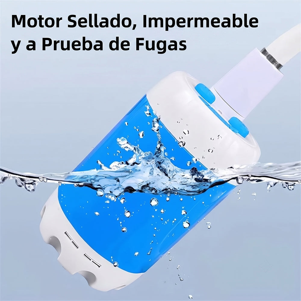 Pumpocam