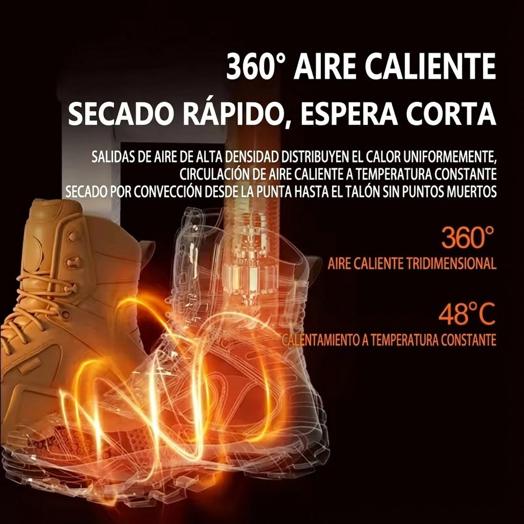 DriBotup Secador De Botas