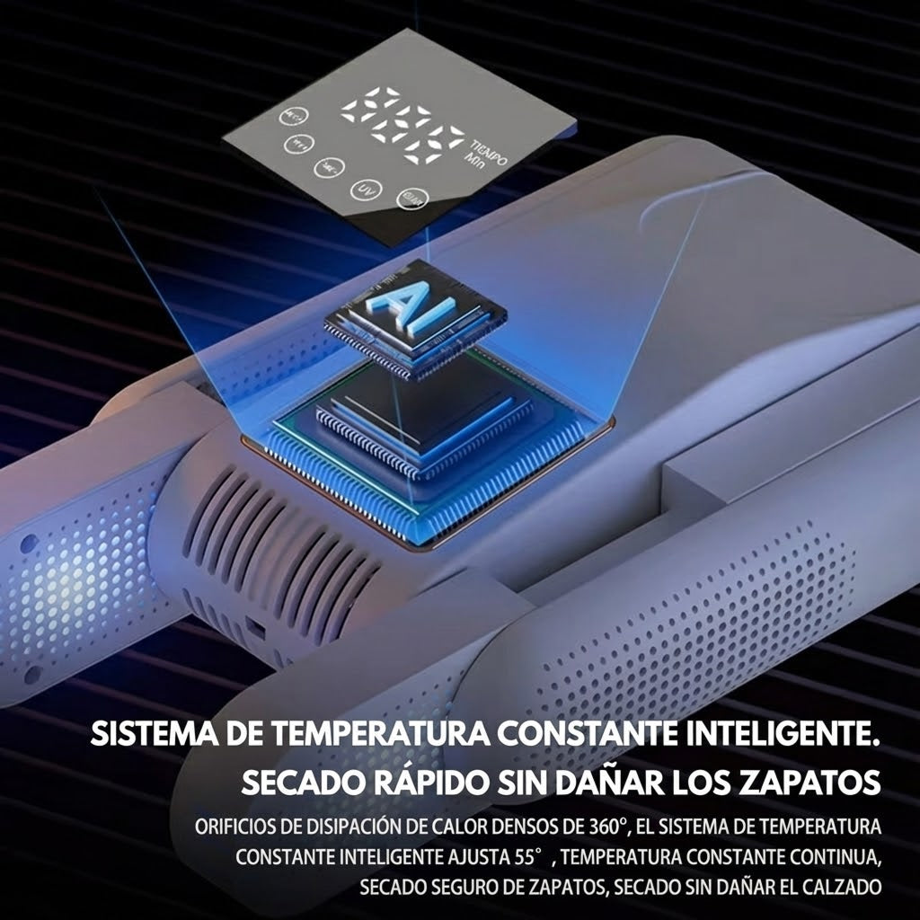 DriBotup Secador De Botas