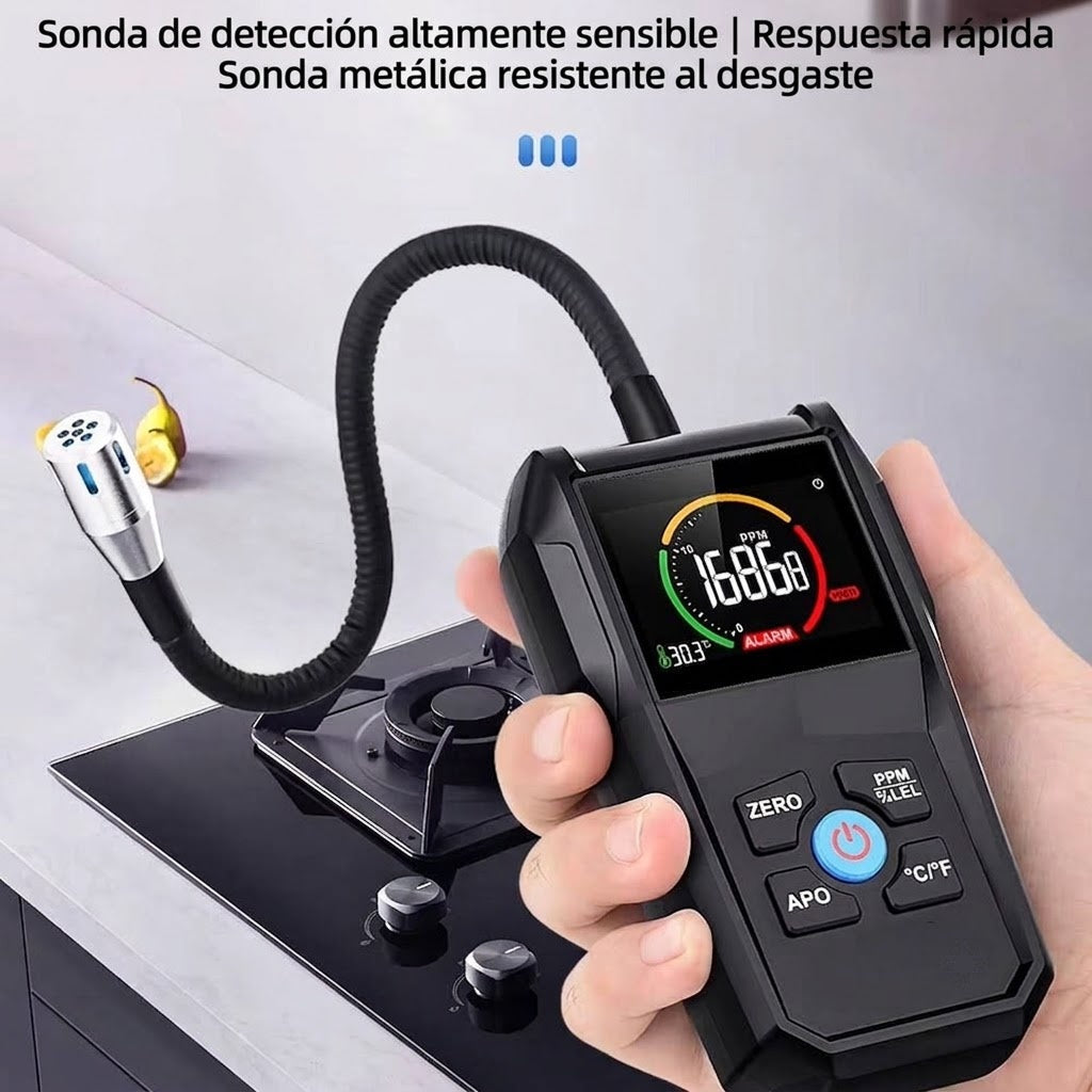 Gasdetex