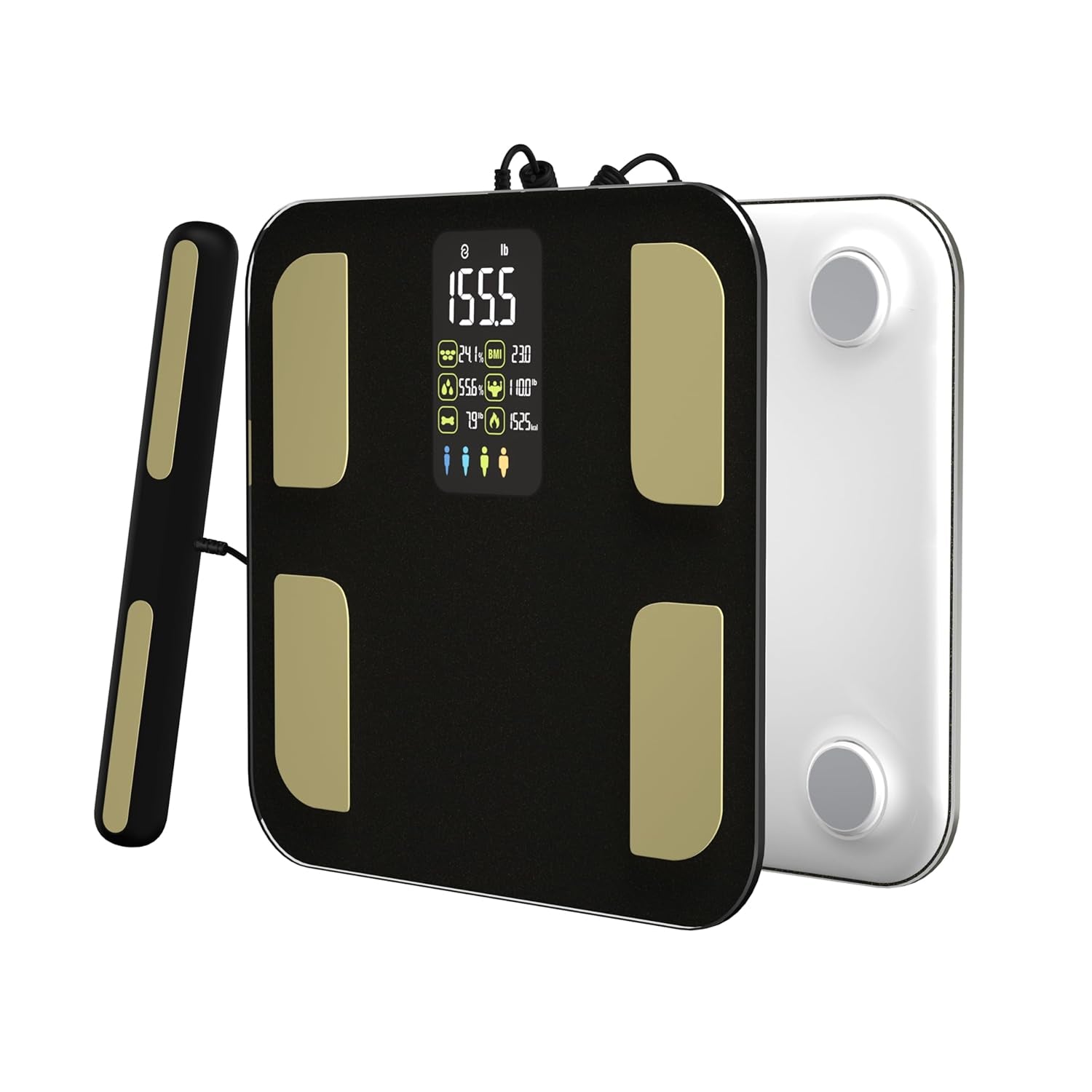 FitgMazz Bascula Bioimpedancia