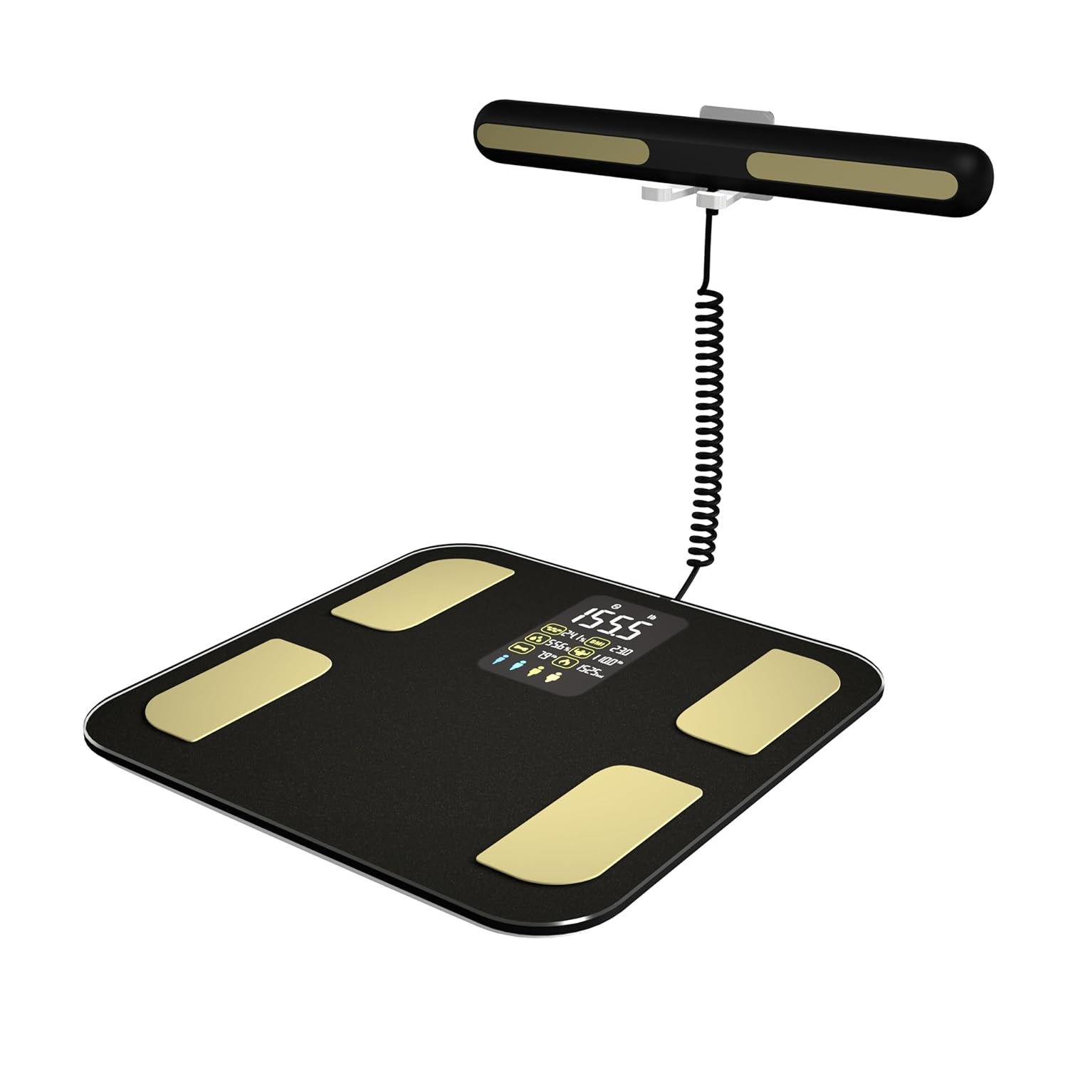 FitgMazz Bascula Bioimpedancia