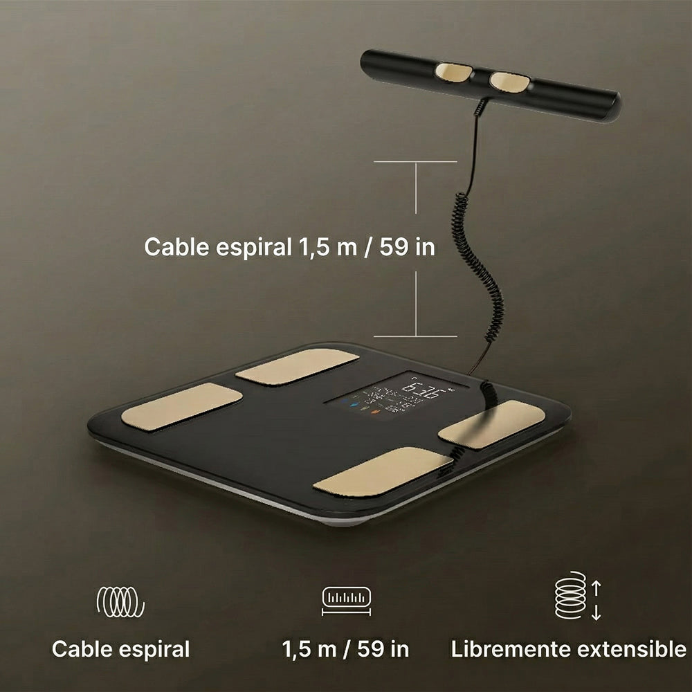 FitgMazz Bascula Bioimpedancia