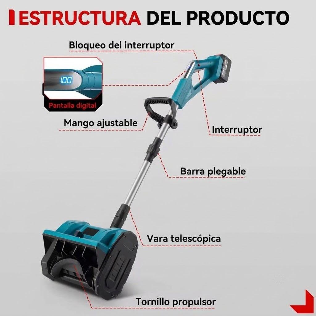 FrostiJet