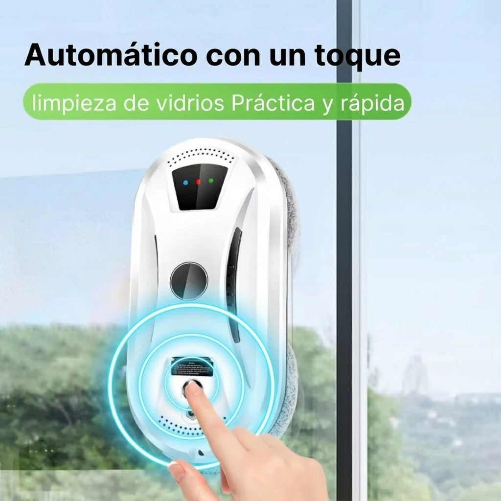 GlidePex Robot Limpiacristales