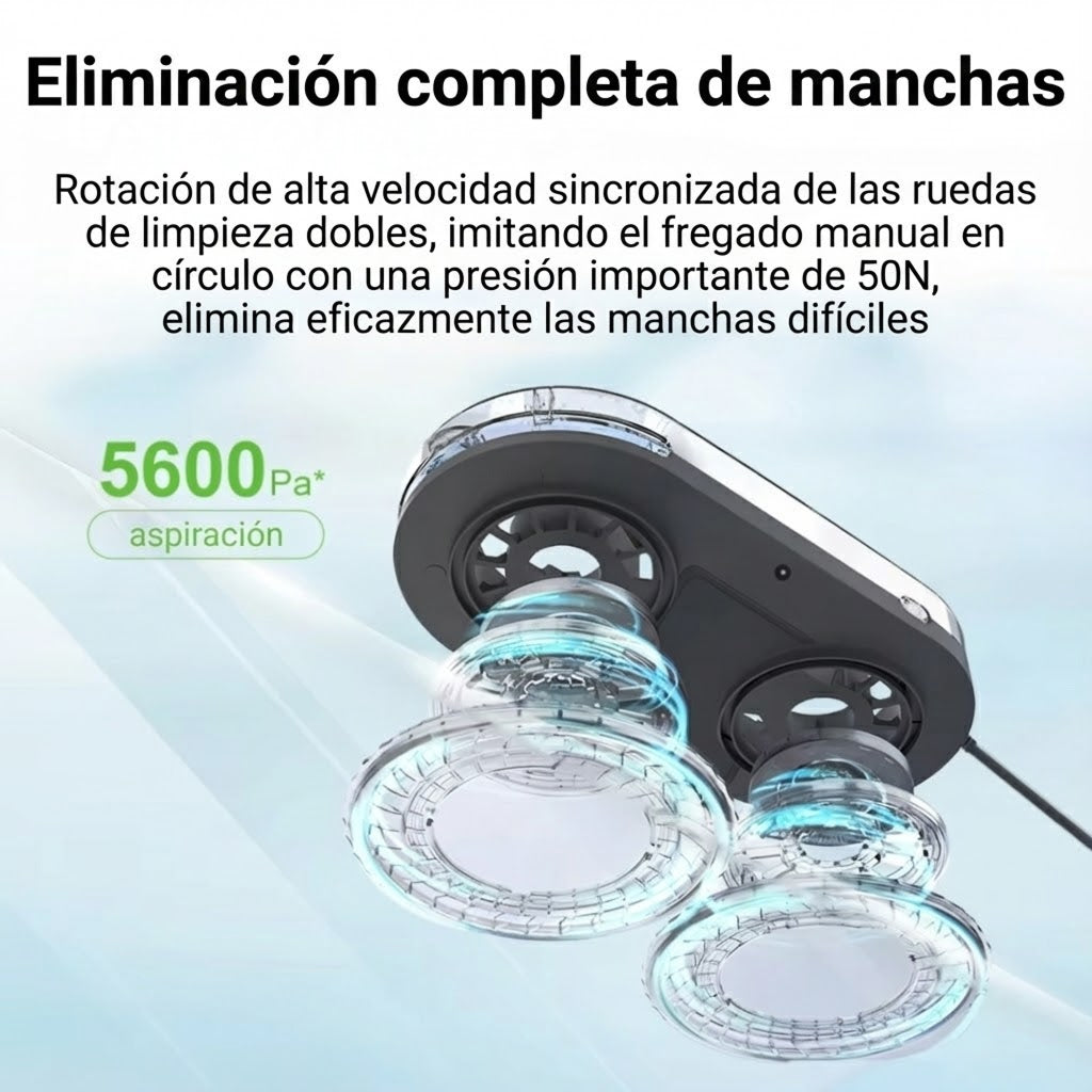 GlidePex Robot Limpiacristales