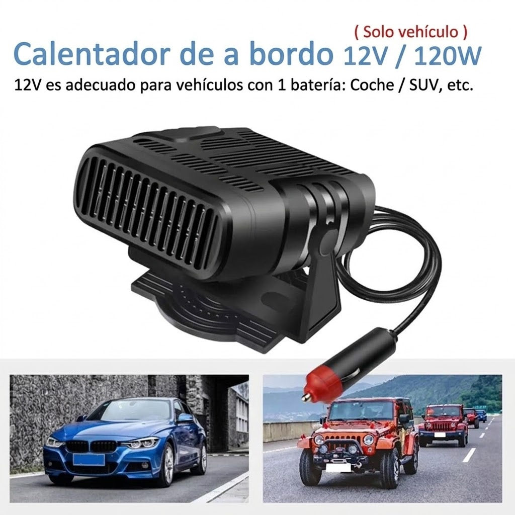 HeatFocar
