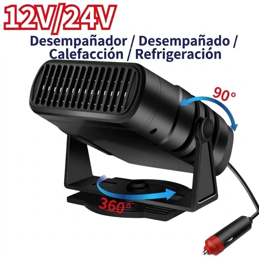 HeatFocar