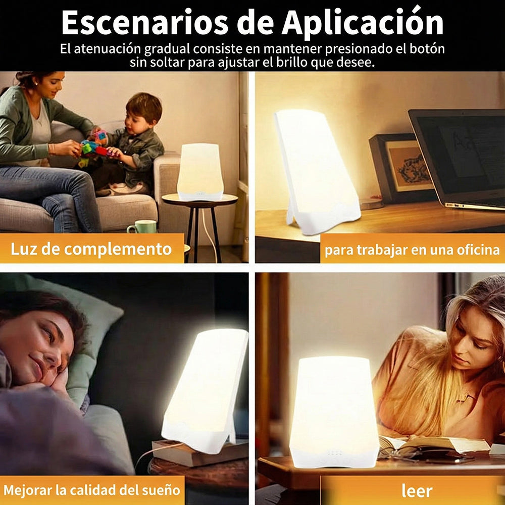 Lumebby V2 Lámpara De Fototerapia