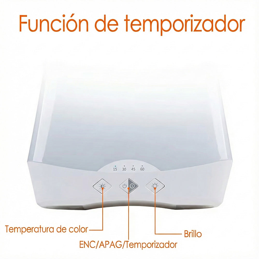 Lumebby V2 Lámpara De Fototerapia