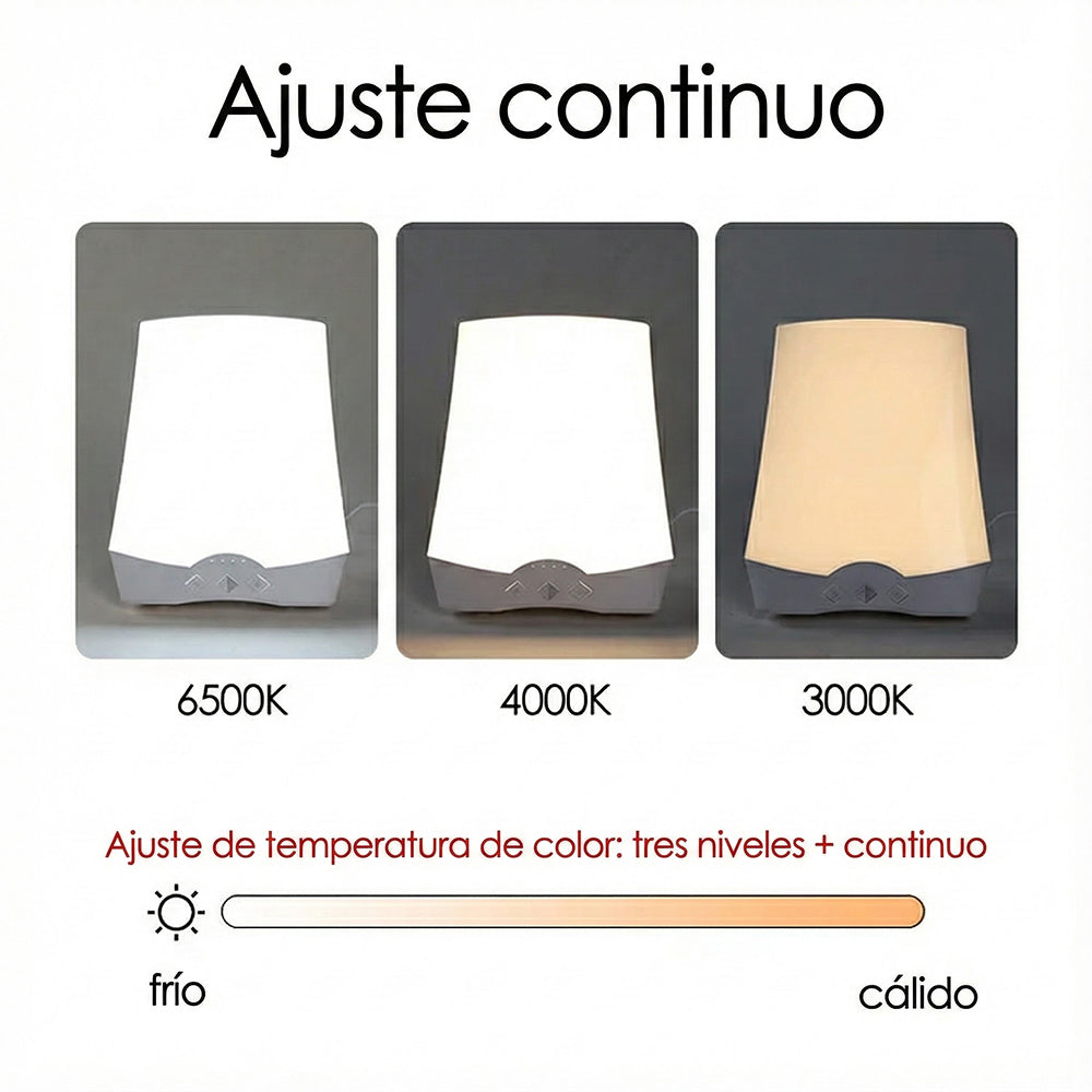 Lumebby V2 Lámpara De Fototerapia