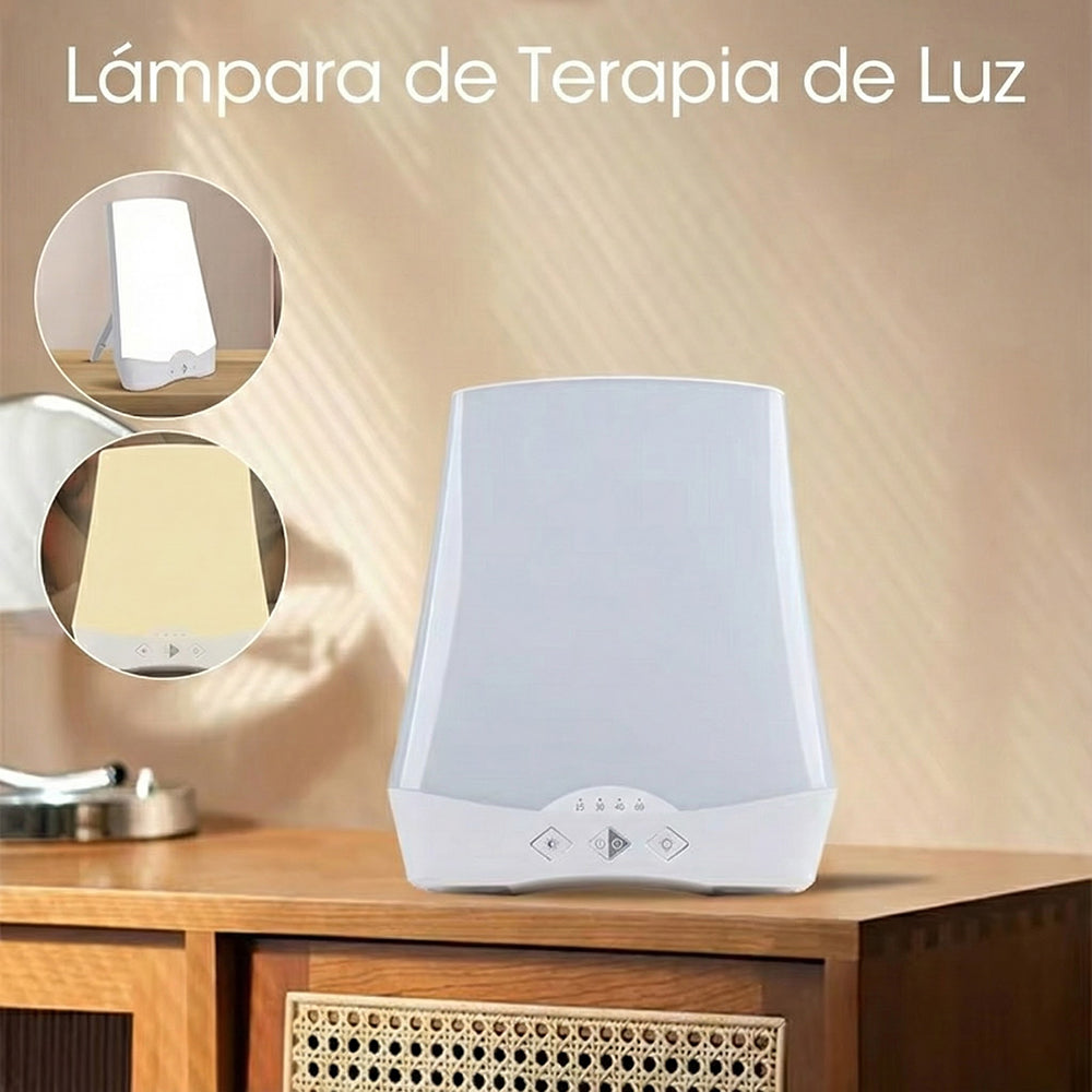 Lumebby V2 Lámpara De Fototerapia