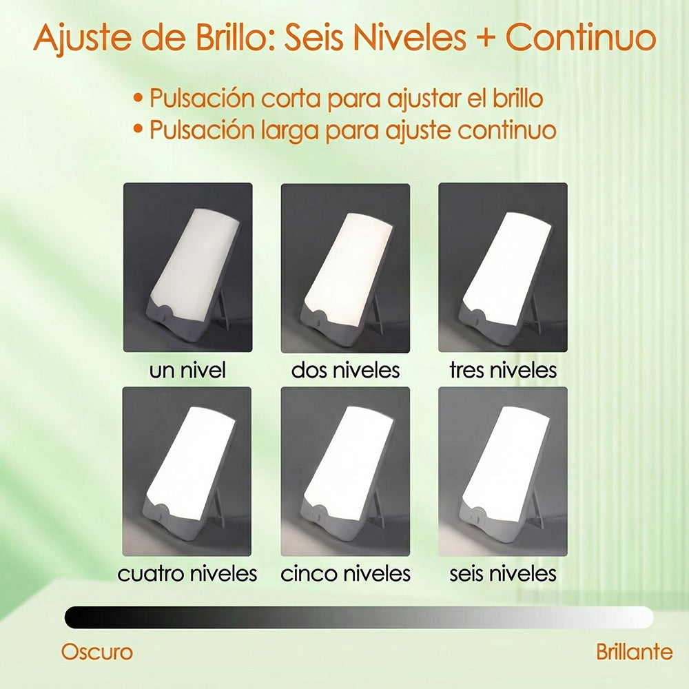 Lumebby V2 Lámpara De Fototerapia