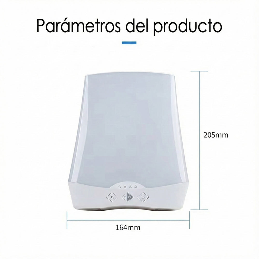 Lumebby V2 Lámpara De Fototerapia