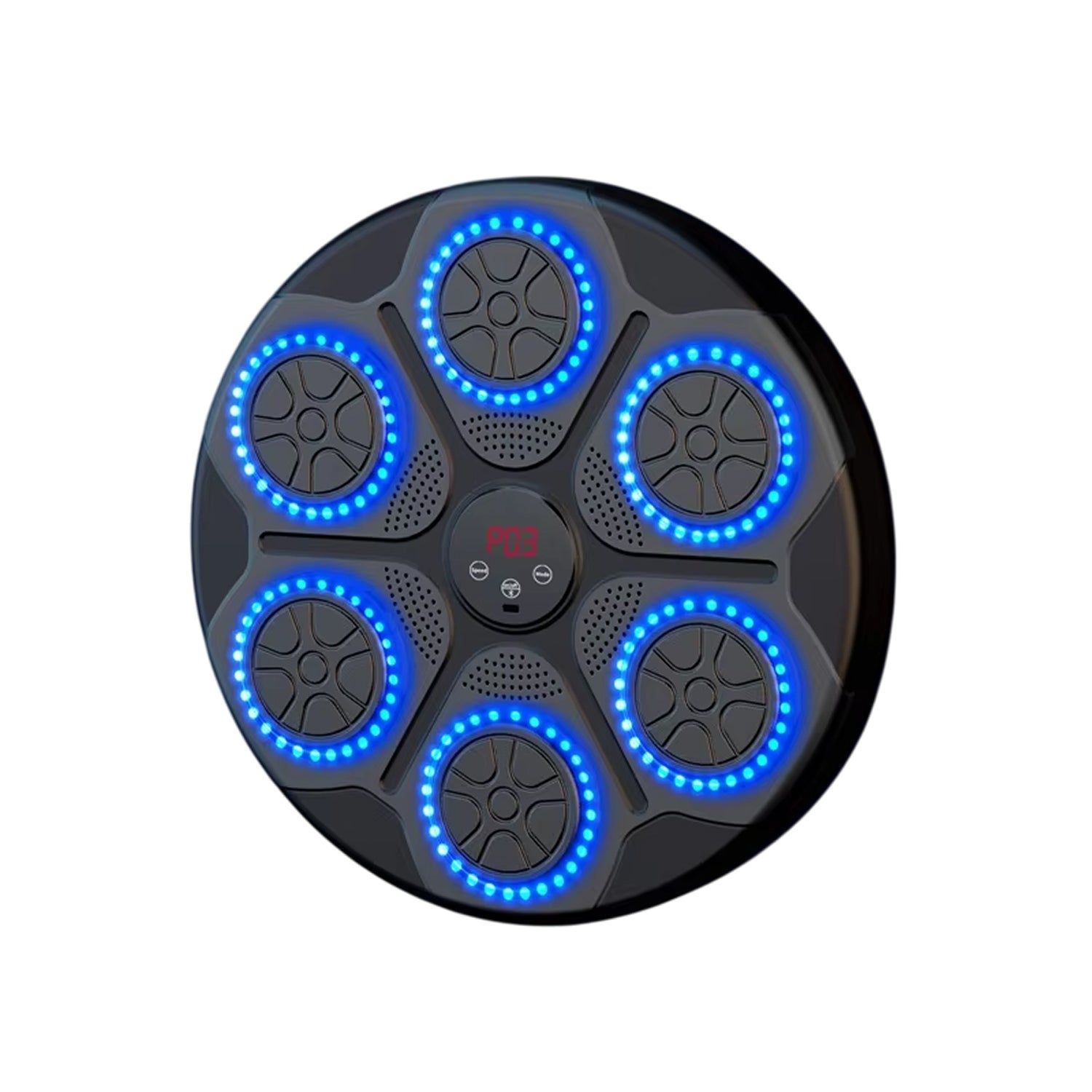 SoundyPow Maquina de Boxeo Musical