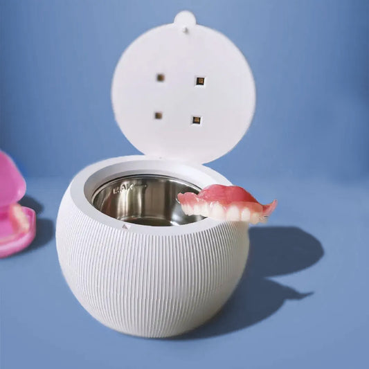 Purepesty Limpiador Ultrasónico Dental