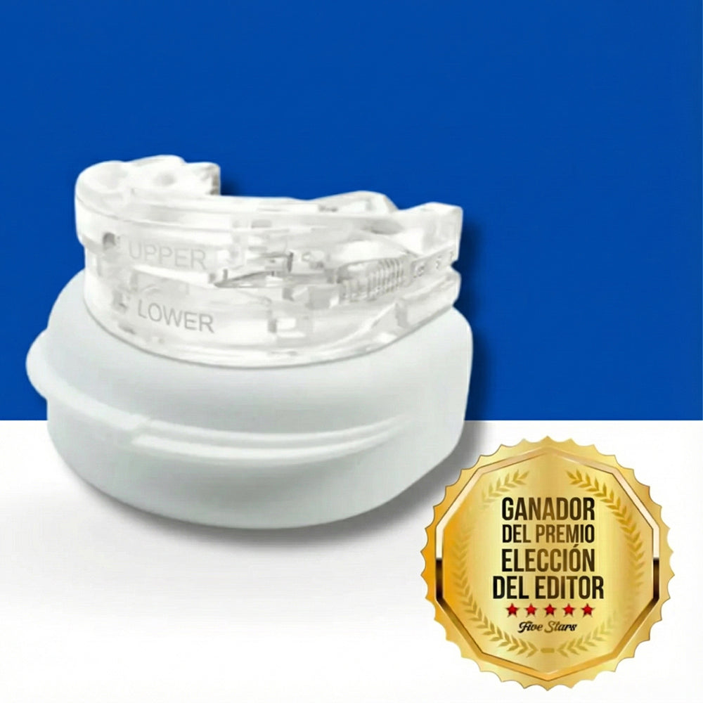 Quietmex Férula Antirronquidos