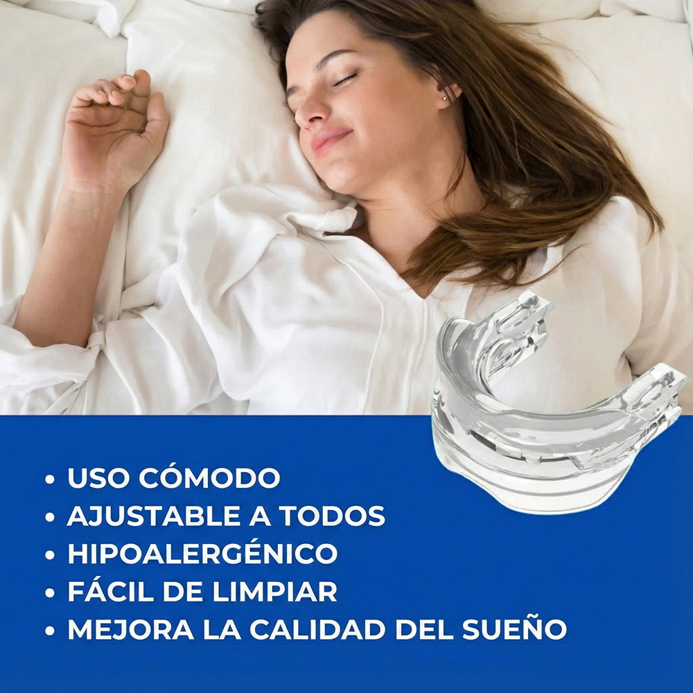 Quietmex Férula Antirronquidos