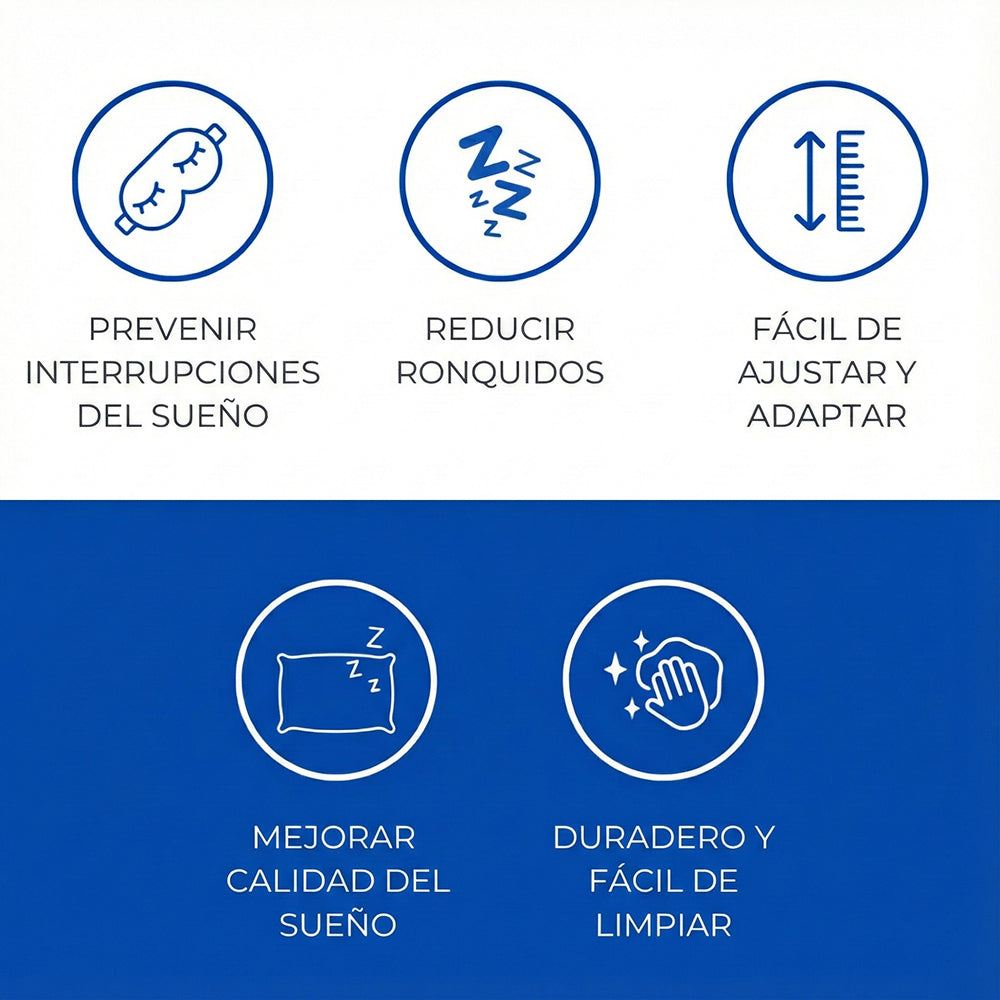 Quietmex Férula Antirronquidos