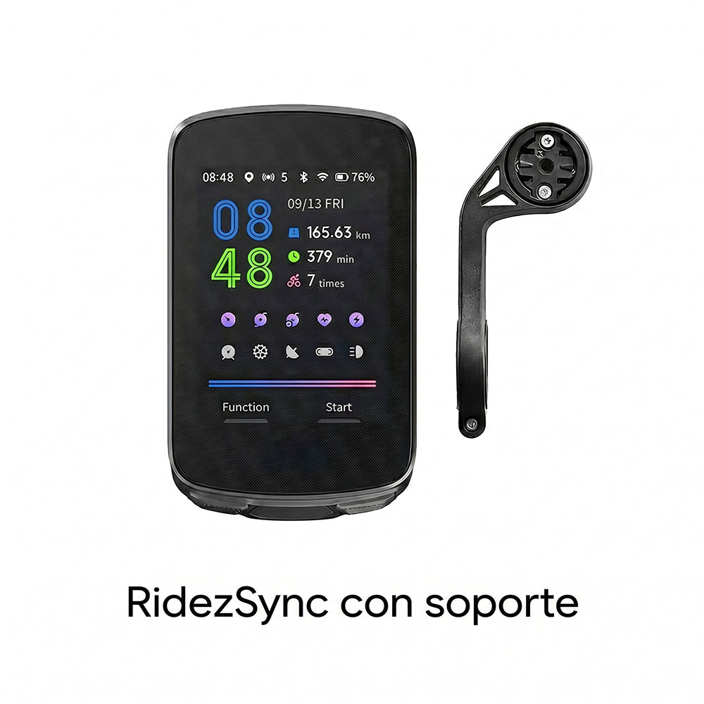 RidezSync