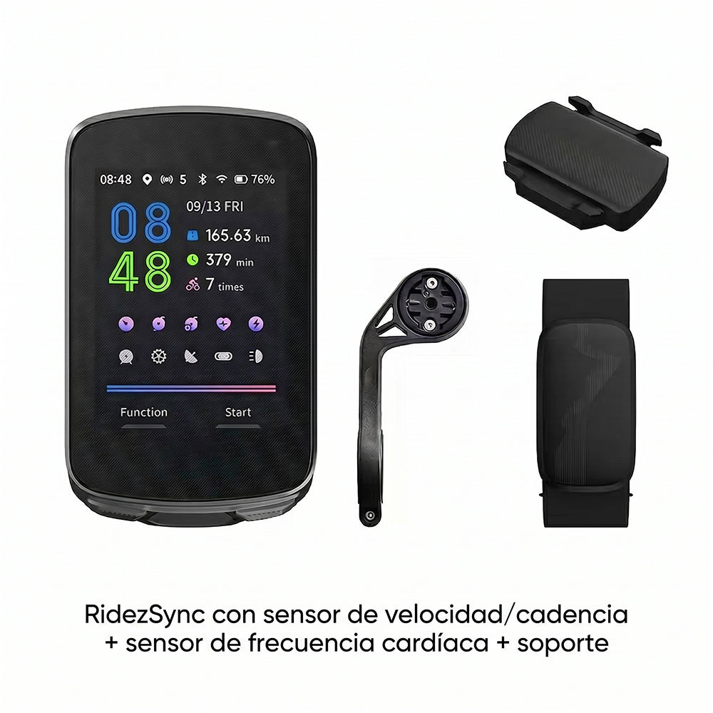 RidezSync