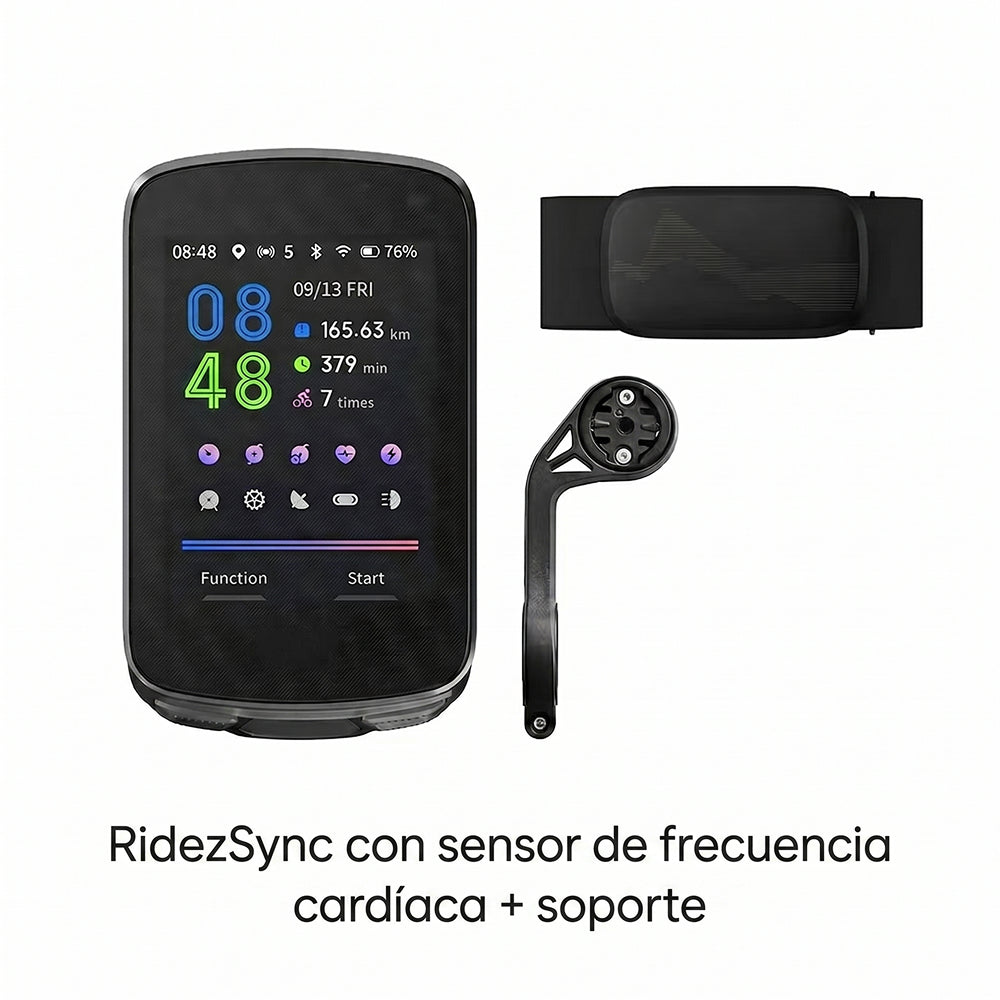 RidezSync