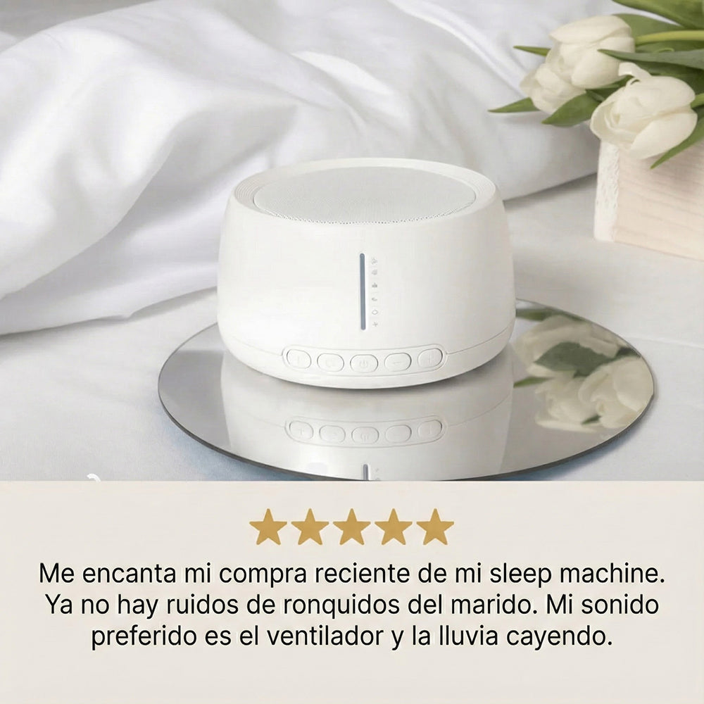 Silenemod Máquina De Ruido Blanco